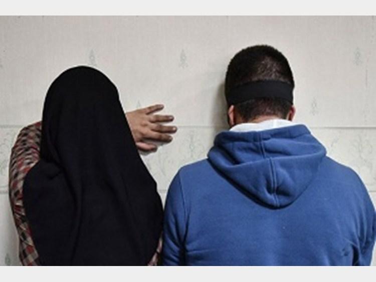 زن نابارور در دام زن و مرد پلید! زن نابارور در دام زن و مرد پلید!