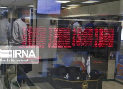 خبرنگاران عقب نشینی شاخص بورس در نخستین روز هفته