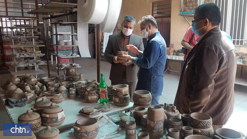 ثبت کلاته خیج به عنوان شهر صنایع دستی زمینه ساز رونق صنایع دستی در منطقه است