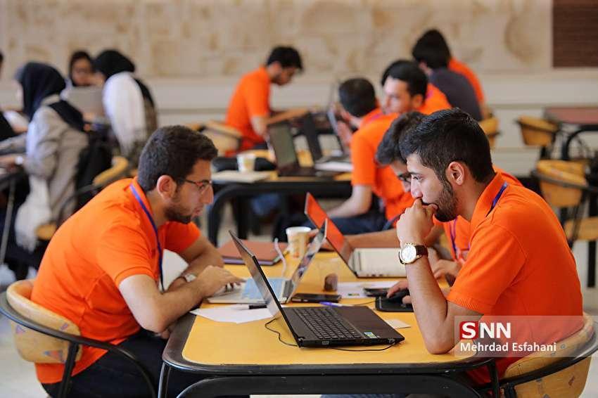 مسابقه AIBOT با حمایت بنیاد ملی نخبگان برگزار می گردد