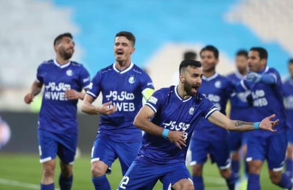 از بیانیه تند باشگاه استقلال تا انگیزه های وریا غفوری و ارسلان مطهری برای بازی مقابل الاهلی