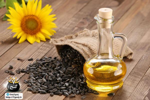 آیا روغن آفتابگردان سالم است؟