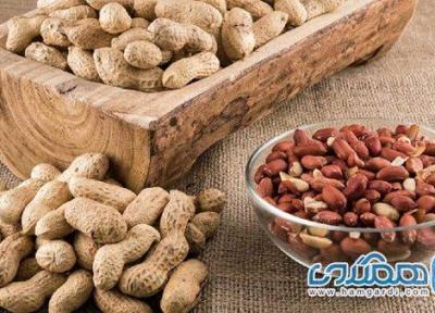 اگر هر روز یک مشت بادام زمینی بخورید، چه اتفاقی در بدن شما می افتد؟