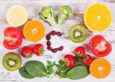 همه چیز درباره ویتامین C