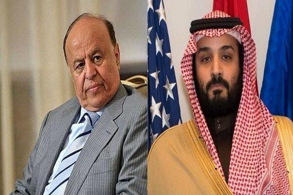 محمد بن سلمان حاضر به ملاقات با منصور هادی نیست