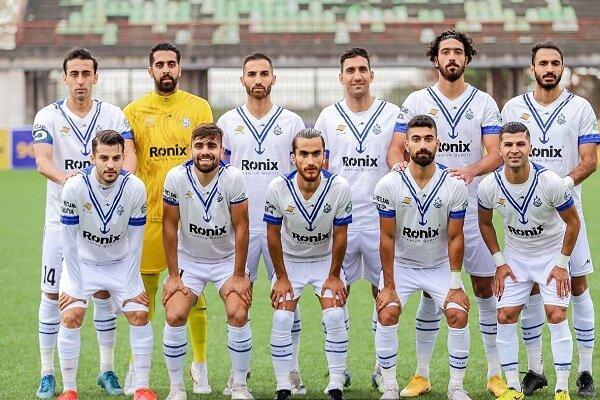 ملوان قهرمان زودهنگام نیم فصل، سبقت خیبر از مدعیان کرمانی