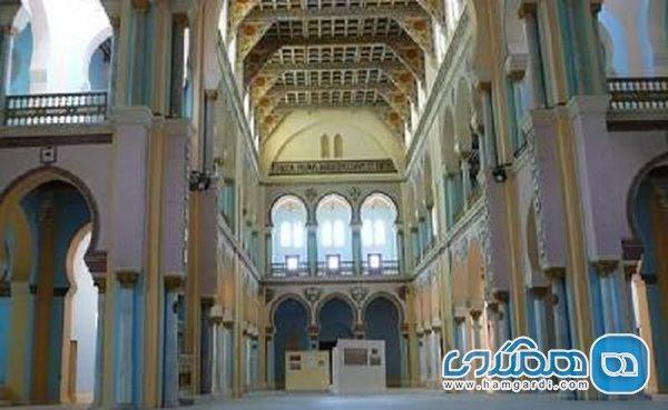 کلیسای سنت لوئیس یکی از جاذبه های گردشگری تونس است