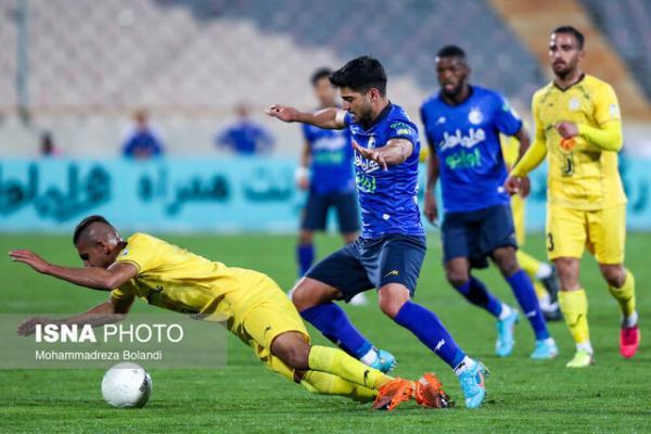 مهدی پور: صنعت نفت، پرسپولیس را برده بود اما شکستش دادیم