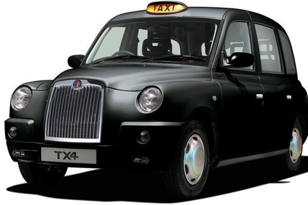خودروهای تاکسی TX4 وارد کشور می شوند
