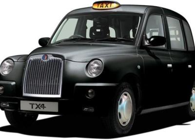 خودروهای تاکسی TX4 وارد کشور می شوند