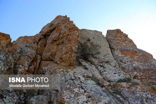 قلعه شیربیت ، جاهای دیدنی ایران