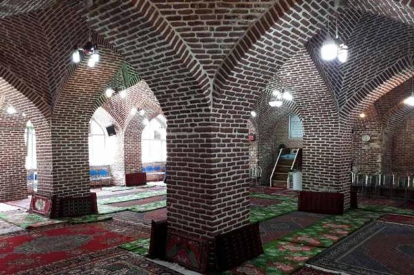 مسجد طاق میاندوآب