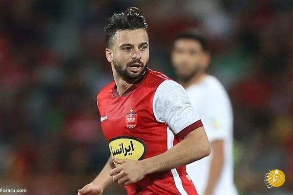 غیبت عجیب ستاره پرسپولیس در تمرین امروز غیبت عجیب ستاره پرسپولیس در تمرین امروز