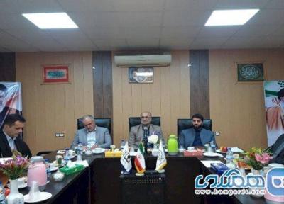 اردوگاه های رامسر برای گردشگران نوروزی آماده می شوند